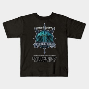 Shield Maidens Kids T-Shirt